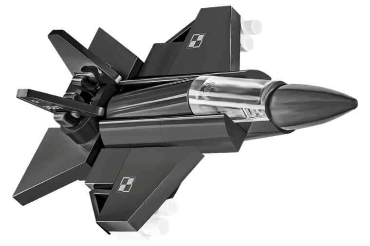 Compact collector’s model in 1:300 scale