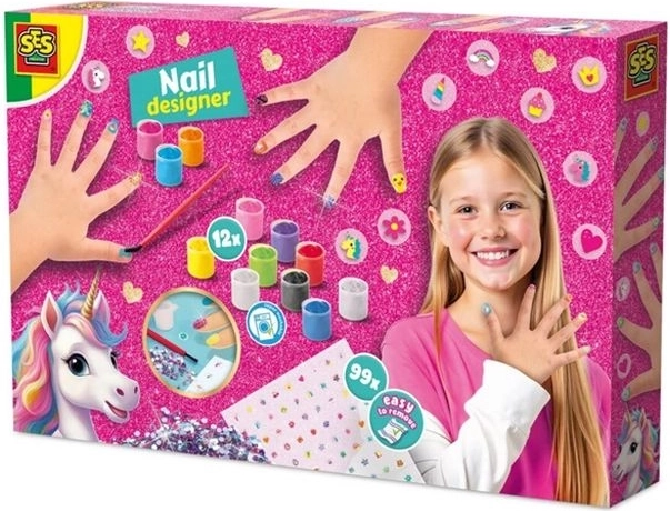 SES Unicorn – Nail Art Set