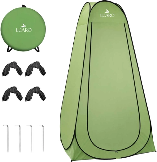 Privātums un komforts jebkur