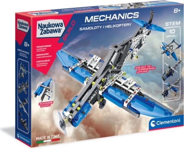 Aircraft Mechanics Laboratory