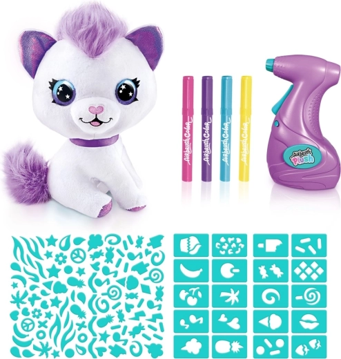 Šabloni un 4 krāsas bezgalīgām kombinācijām