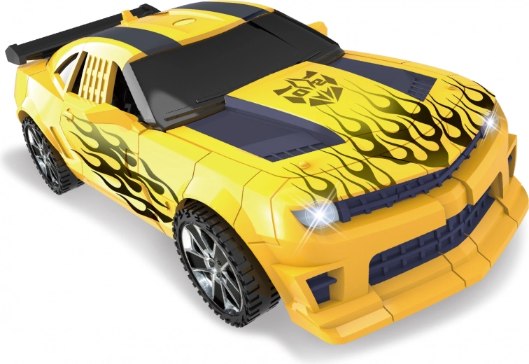 Auto Robot with Effects 38 cm