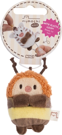 NICI MyMochi Bumblebee Hadshi Pendant 5 cm