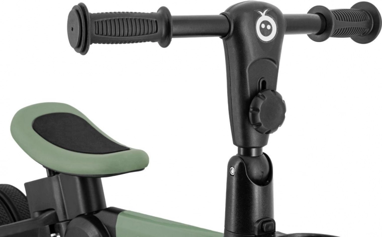 Comfort and stability while riding