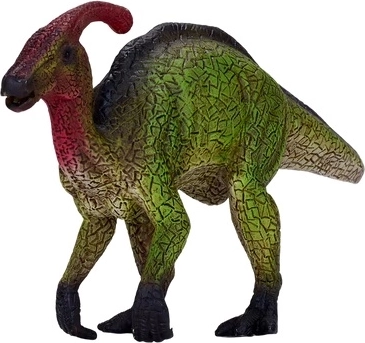 Striking hand-painted coloring