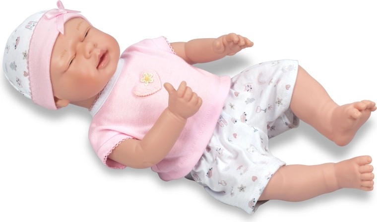Realistic falling asleep