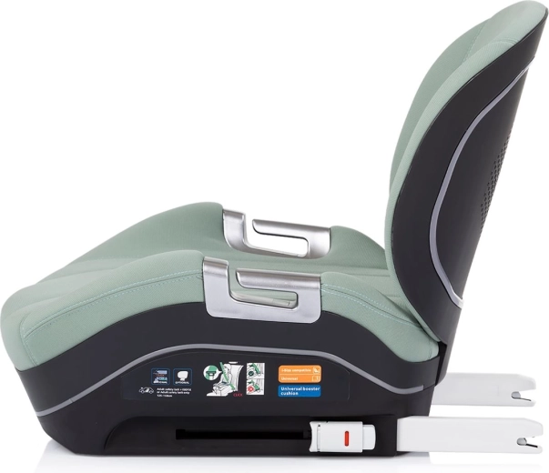 Pareiza jostas novadīšana un i-Size drošība