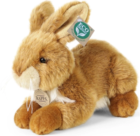 Rappa ECO-FRIENDLY Plush Rabbit 23 cm