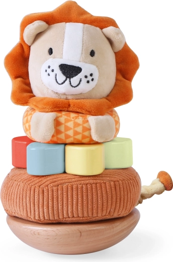 Uzspraužamie gredzeni Lauvēns 2Kids Toys