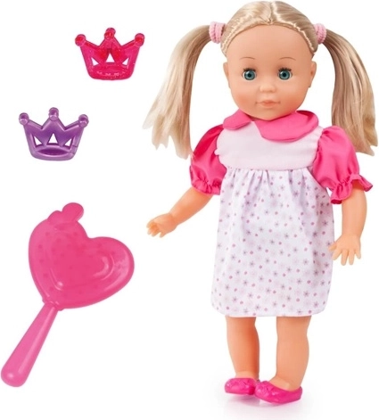 Interactive Talking Doll BAYER Charlene Little Love