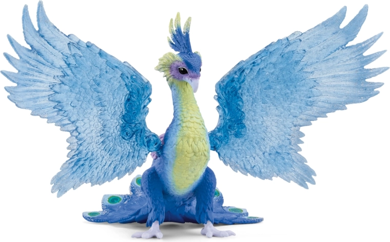 Schleich maģiskais pāvs