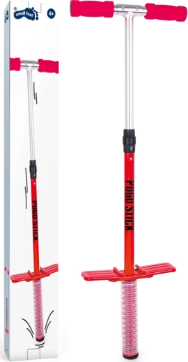 Small Foot Pogo Stick with Adjustable Height