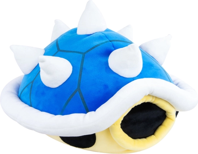 Iconic Spiny Shell from Mario Kart