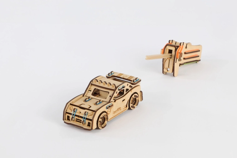 Smartivity Racing Car