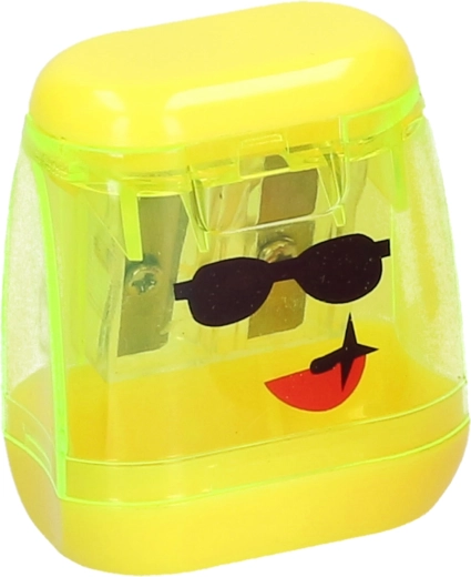 Shavings container