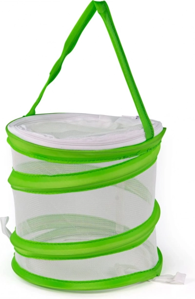 Salokāms sieta kukaiņu maisiņš BIGJIGS TOYS