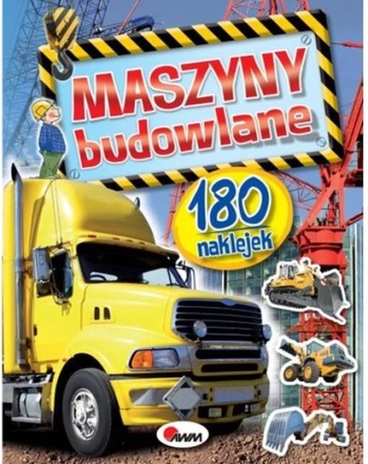 Construction Machines Booklet