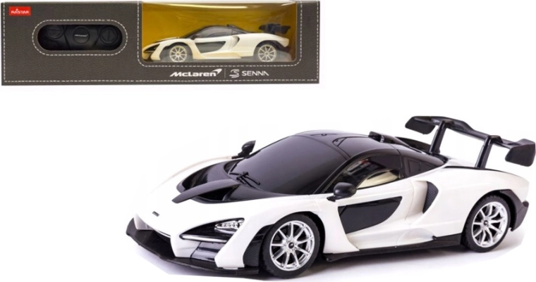 Rastar McLaren Senna tālvadības RC auto 1:24