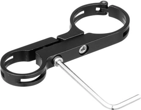 Stable double mounting