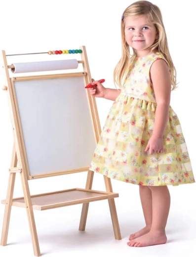 Paper roll for creative activities