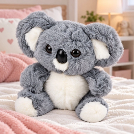 A friend for the bedroom