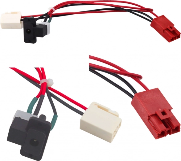12 V uzlādes ligzda akumulatoru transportlīdzekļiem