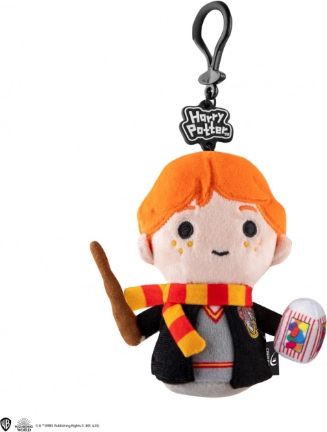 Harry Potter plush keychain Ron