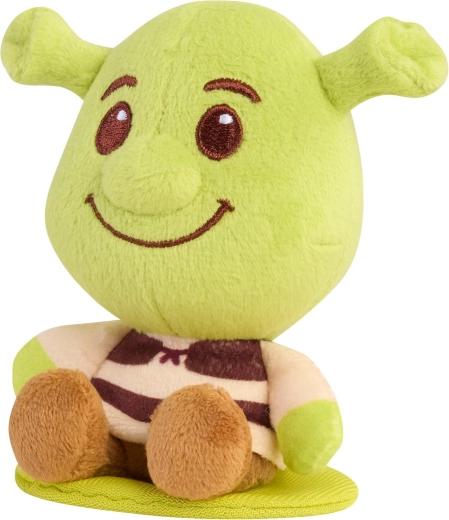 Soft plush friend