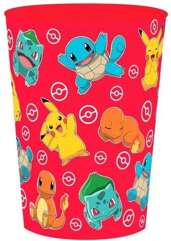 Plastmasas krūzīte Pokémon 250 ml