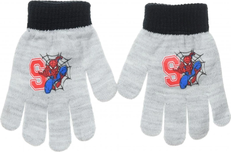 Spider-Man Gloves - 1 piece