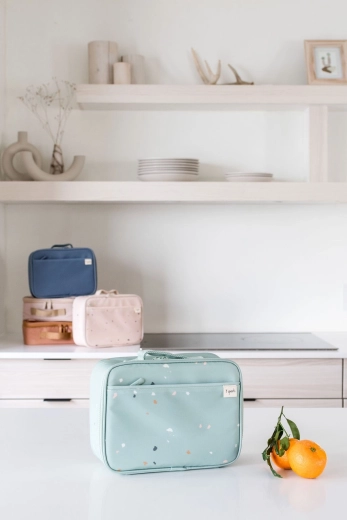 Compact lunch bag for every day