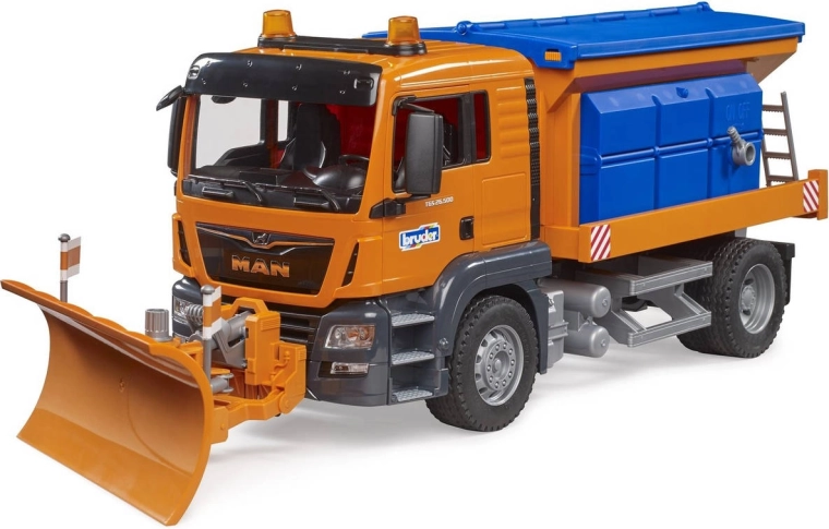 Adjustable snow plow