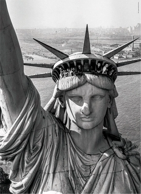 CLEMENTONI Life Collection 1000-Piece Puzzle Statue of Liberty