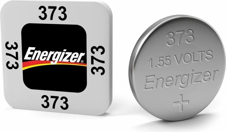 Energizer 373 / SR916 pulksteņu baterija