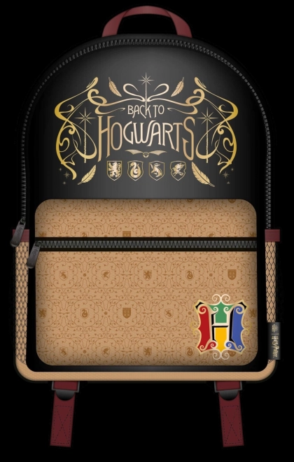 Harry Potter mugursoma Colourful Crest