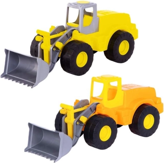 Giant Tractor with Shovel