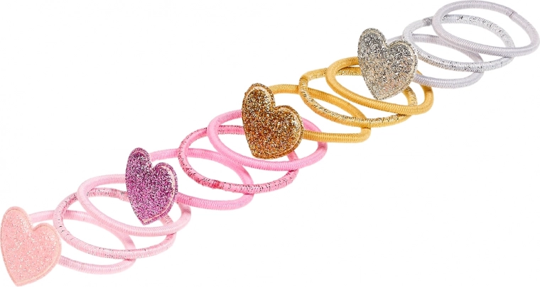 Souza! - colorful hair bands with ornaments