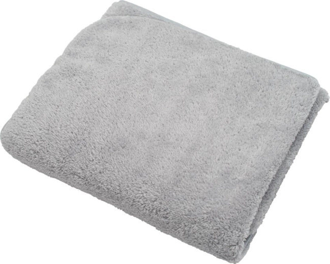 Bērnu sega New Baby 90 × 80 cm pelēka