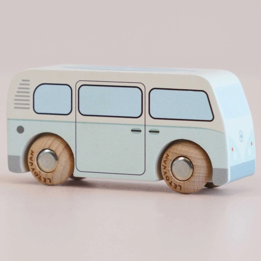Le Toy Van koka automašīnīte Daisy