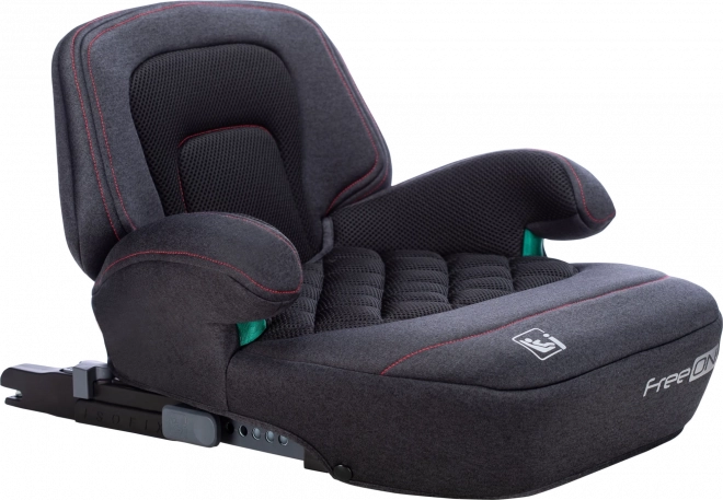 Auto sēdeklīša paliktnis FreeON Cosmo Plus i-Size 125–150 cm – Melns