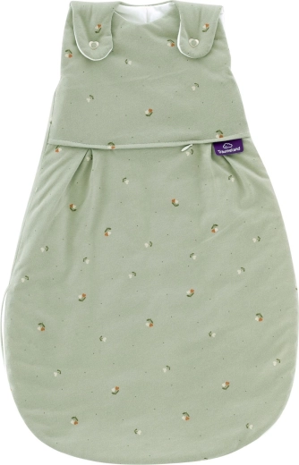 Träumeland outer sleeping bag Liebmich fiore green 62/68