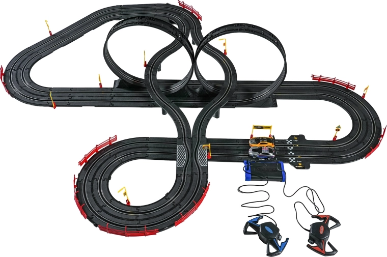 Flexible power options and easy assembly