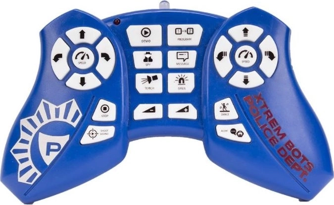 Feature-packed controller