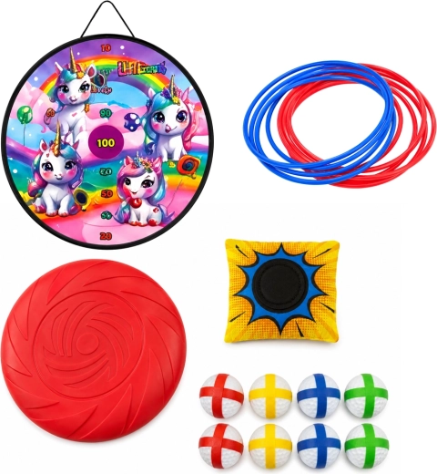 4-in-1 active fun