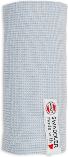 Lodger auduma autiņš Swaddler Ciumbelle 70 × 70 cm Blue Fogg