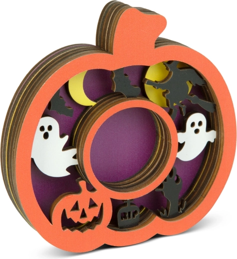 Halloween pumpkin design
