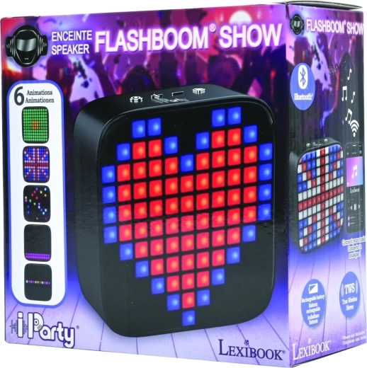 Wireless music and playback from external media