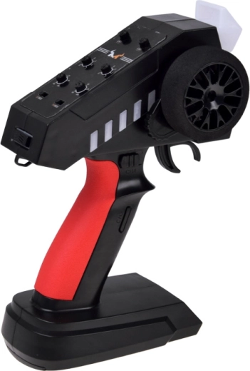Precise control on the 2.4 GHz frequency