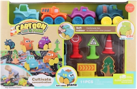 Baby transporta komplekts ar paklāju