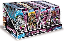 Clementoni puzle MONSTER HIGH, 150 detaļas